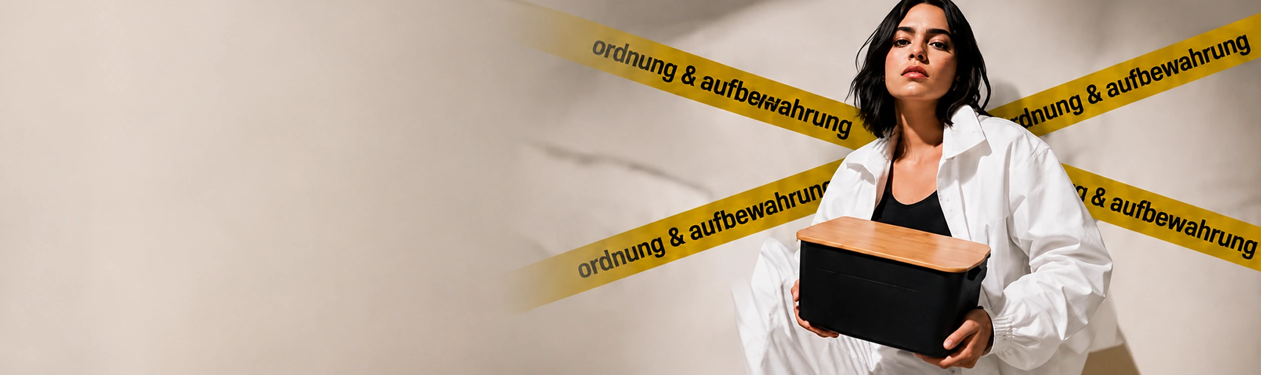 Ordnung & Aufbewahrung