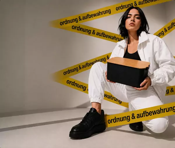 Ordnung & Aufbewahrung
