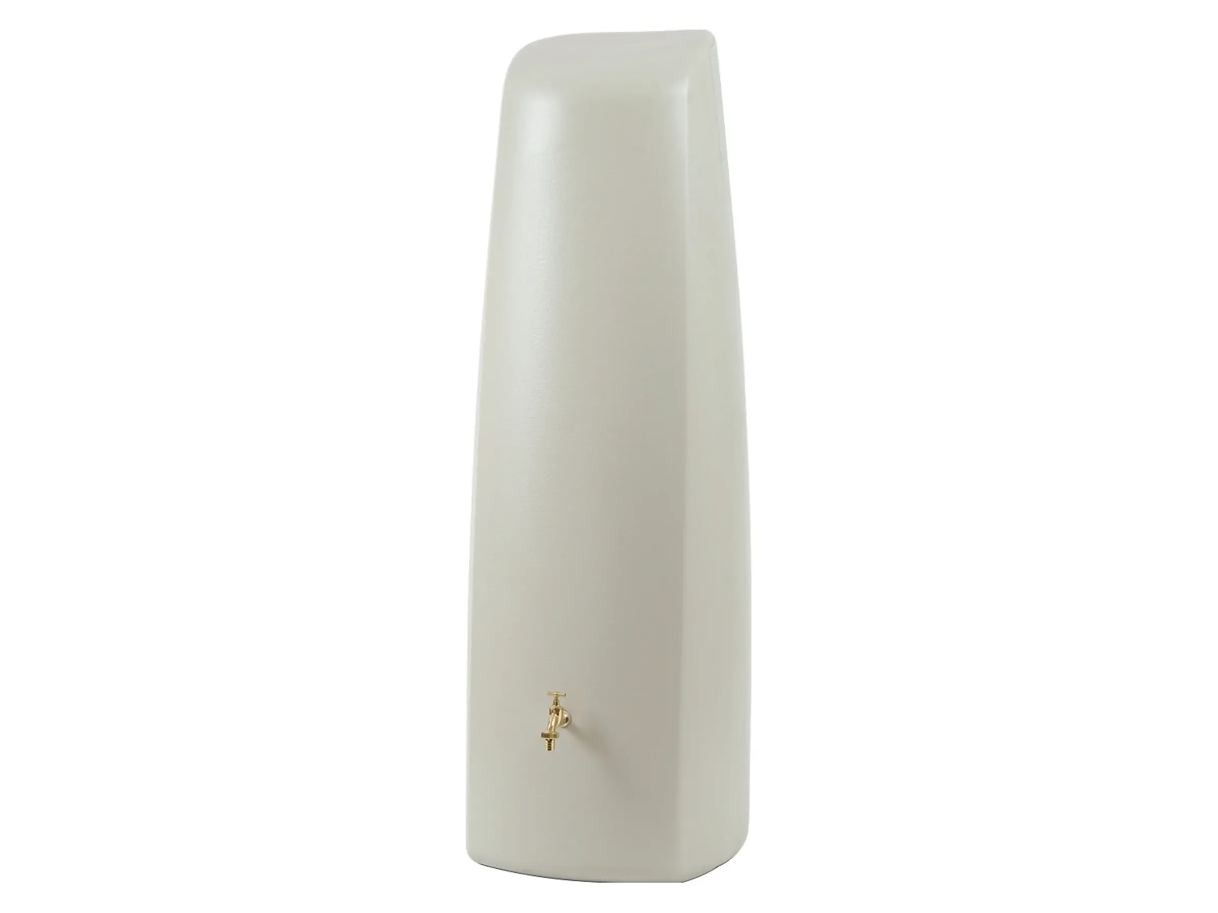 Garantia Regenwasser Wandtank Elegance 400 Liter sandbeige Regentonne