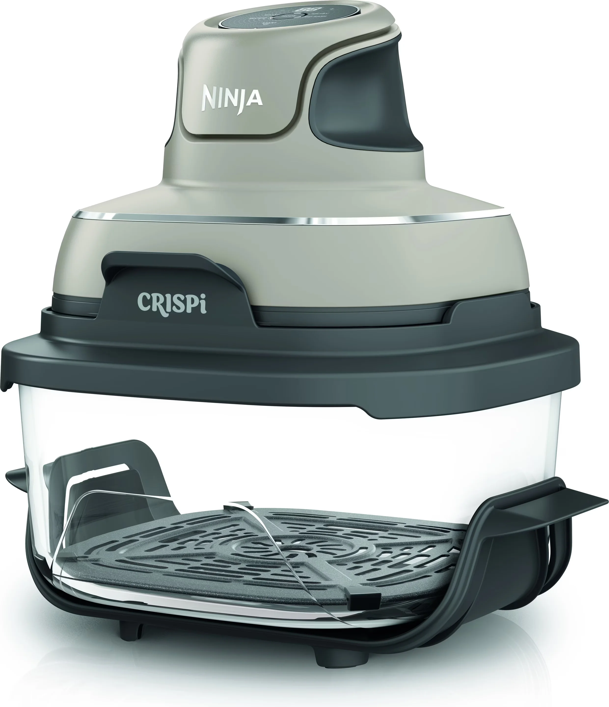 Ninja Crispi 4-in-1 Heißluftfritteuse Airfryer FN101