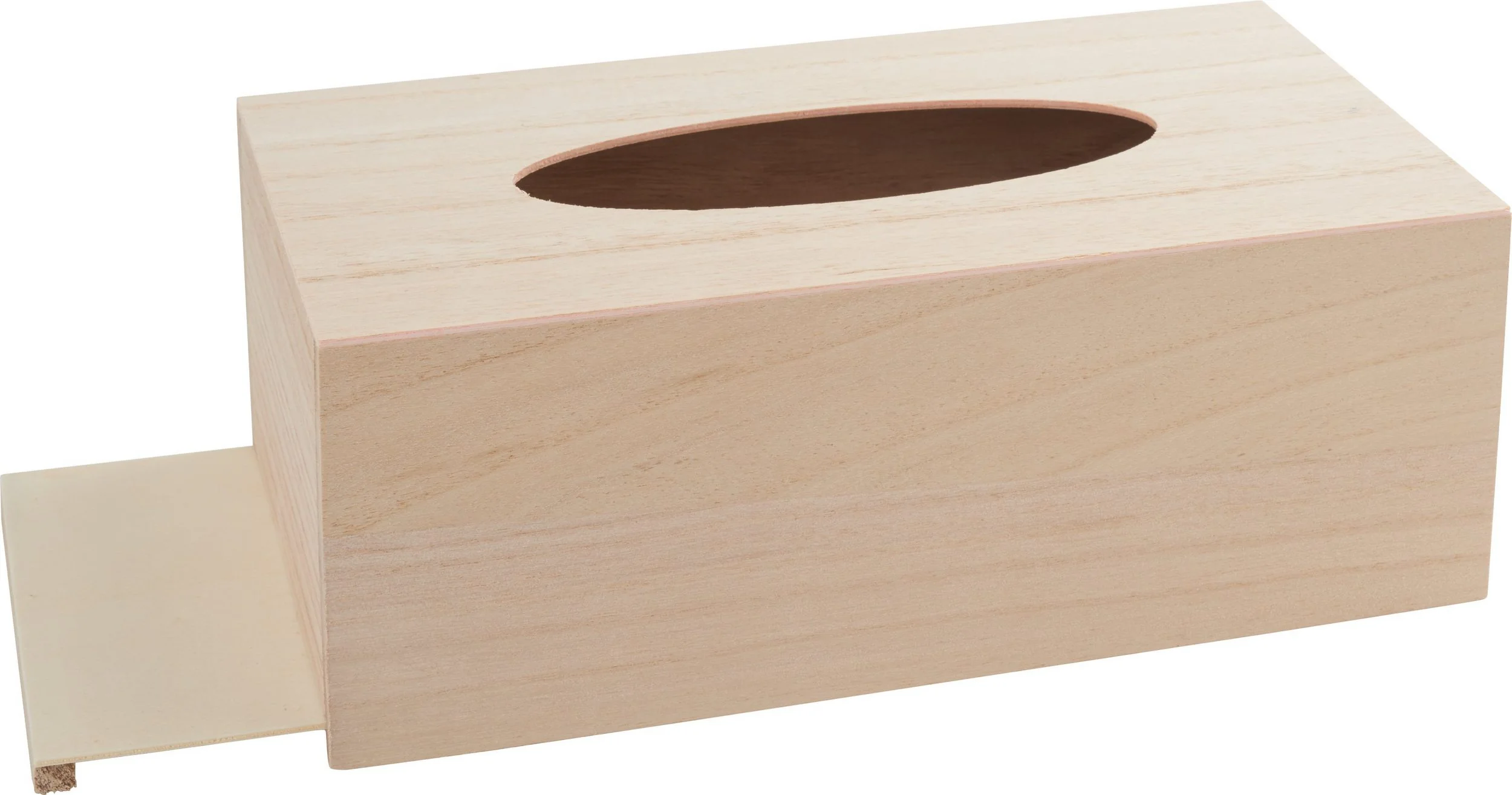 VBS Aufbewahrungsboxen 2 Stück 25,5 x 13 x 9 cm