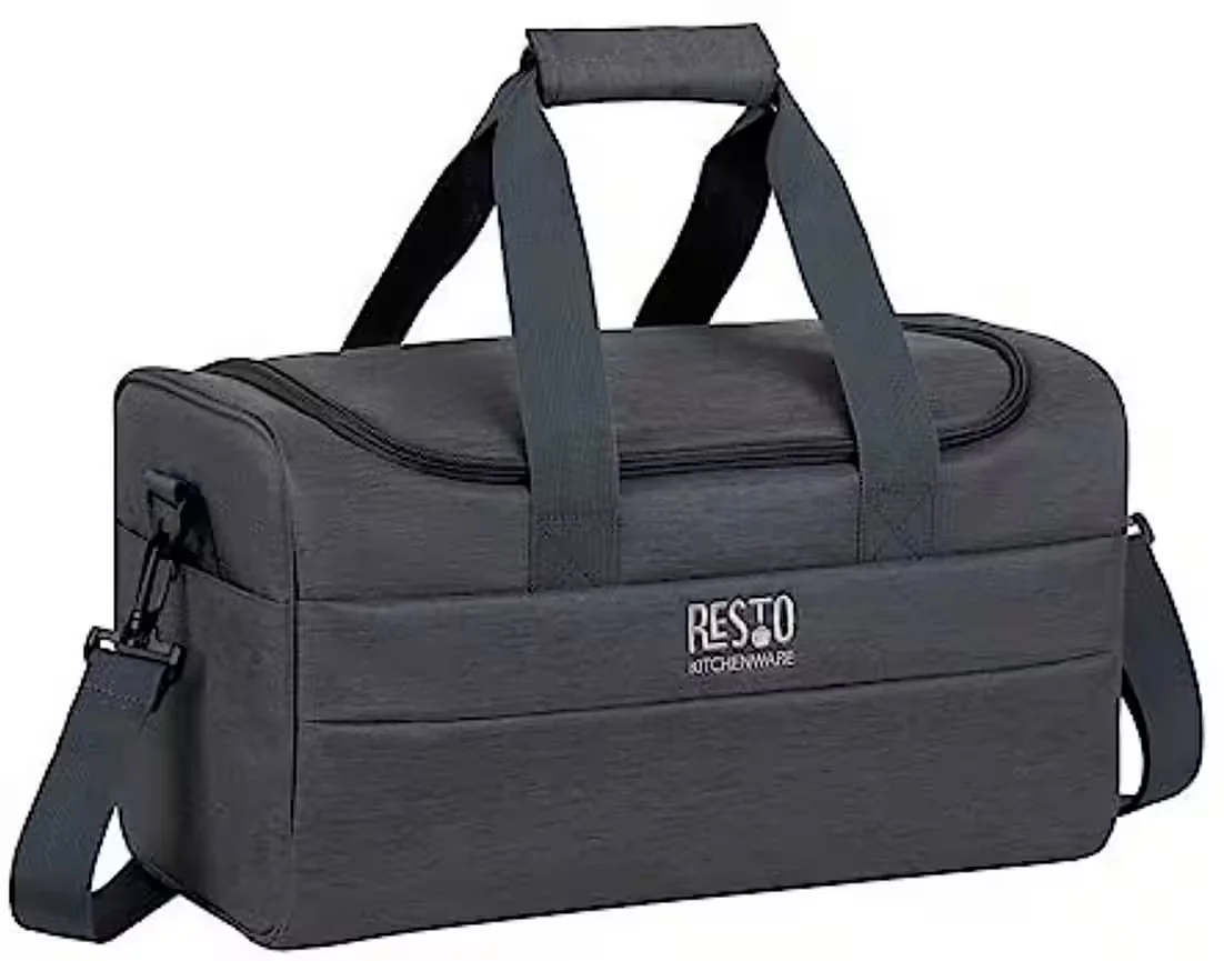 RESTO KITCHENWARE Kühltasche Felis faltbare Lunchtasche groß