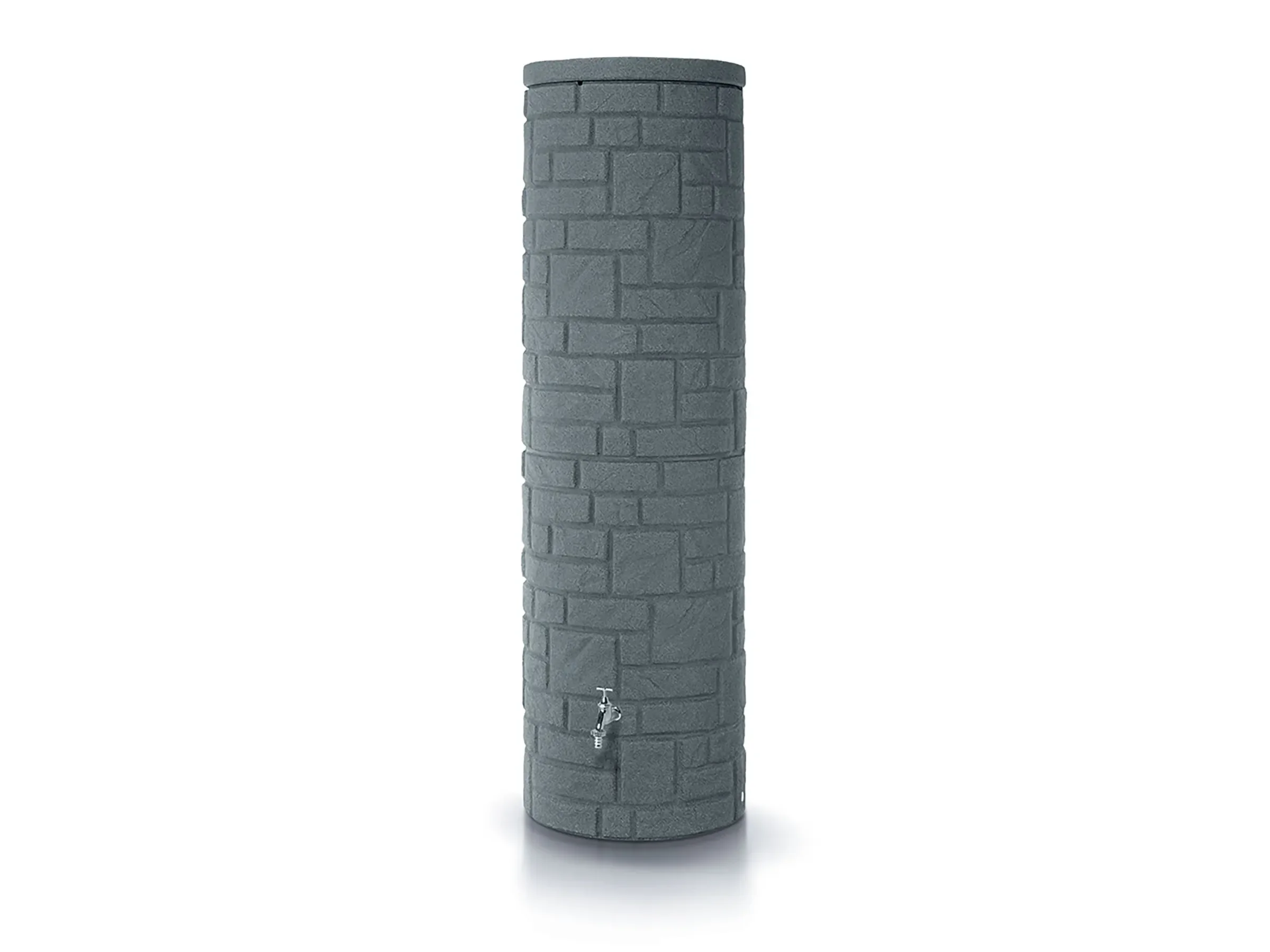 Arves Regentonne Arcado 460 l Black Granit Prosperplast