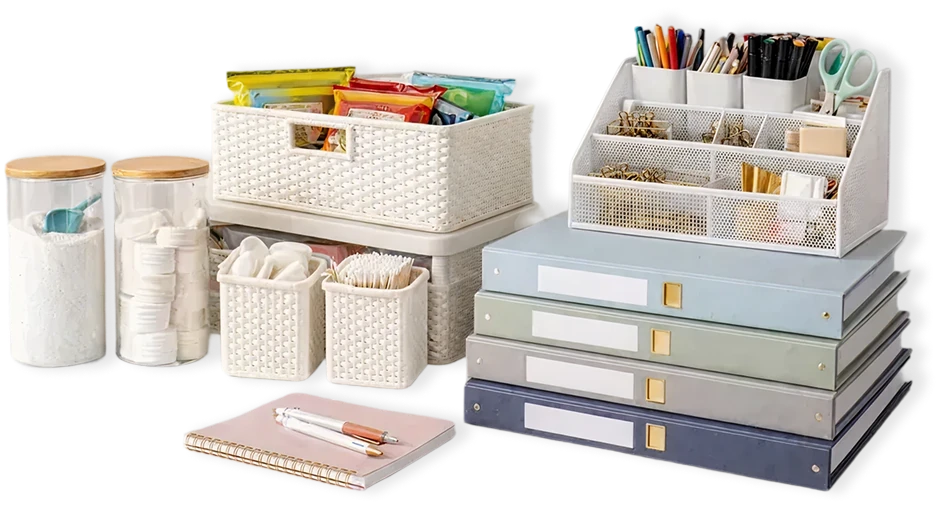 Haushalt und Büro Produkte