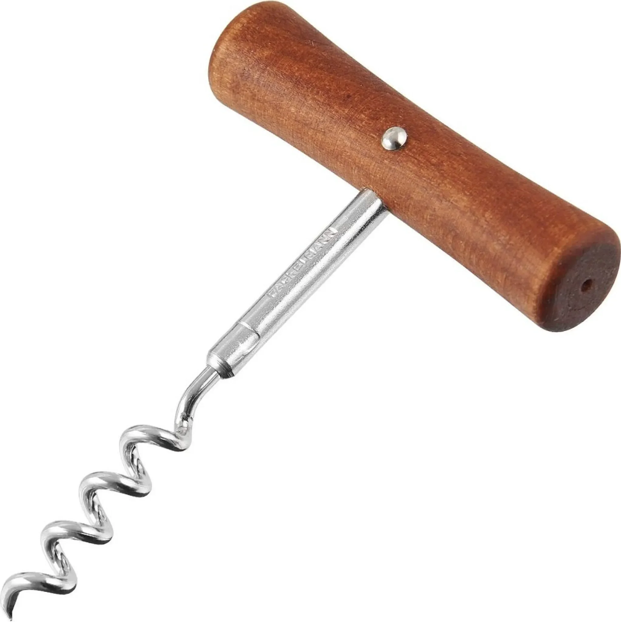 Korkenzieher mit Holzgriff – Serie „Woody“