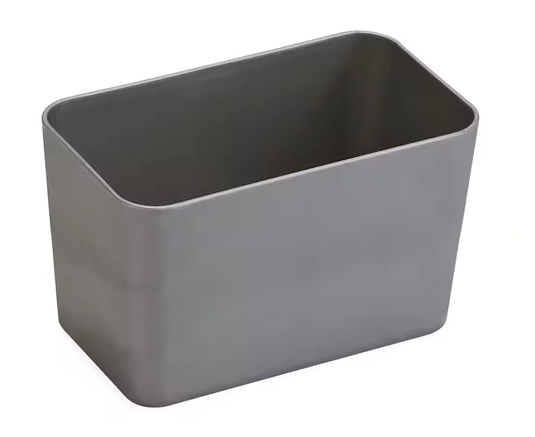 Einsatz für Aufbewahrungsbox Q-Line 0,55 l – Metallic