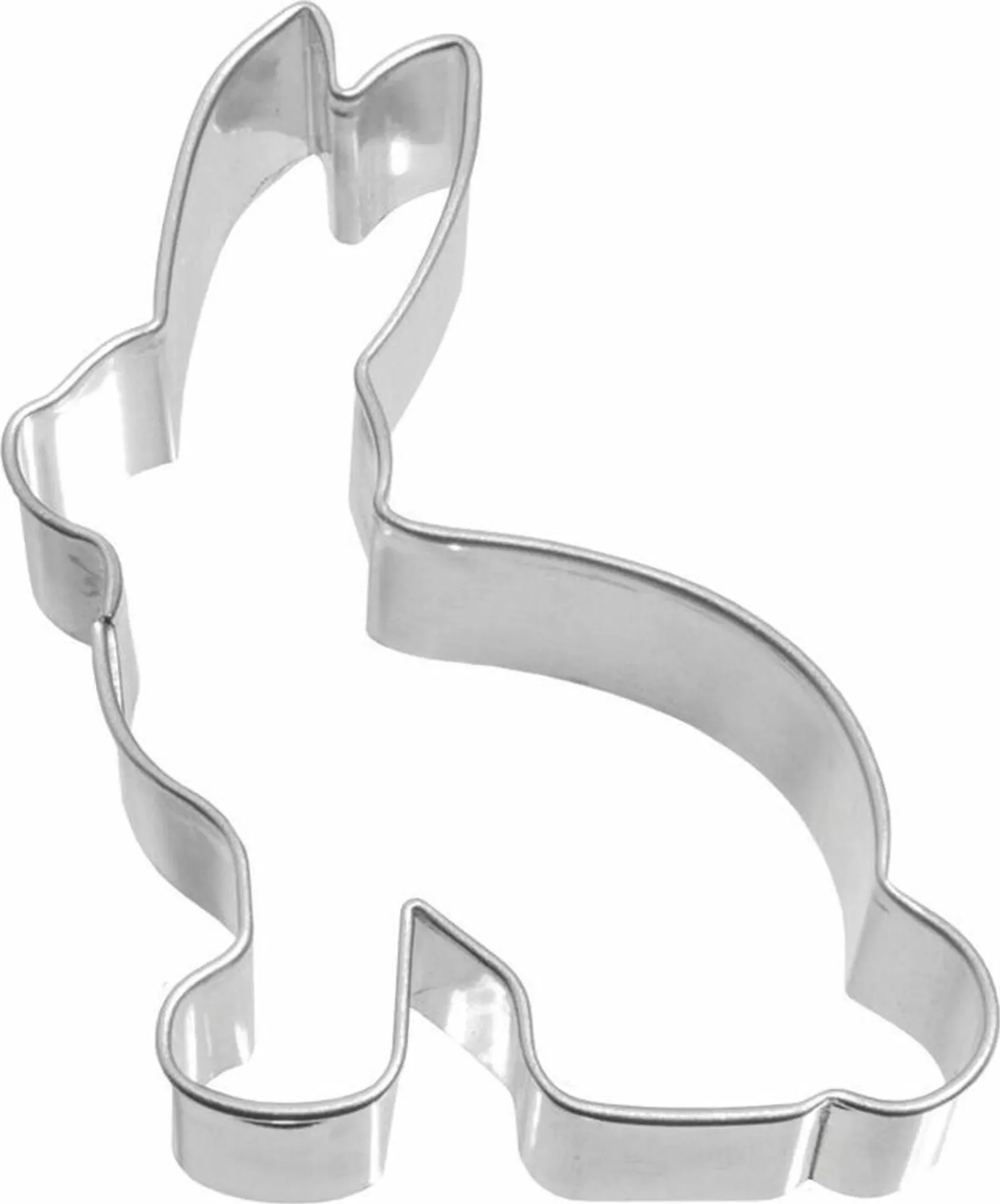 Ausstechform „Hase sitzend“ – 7 cm