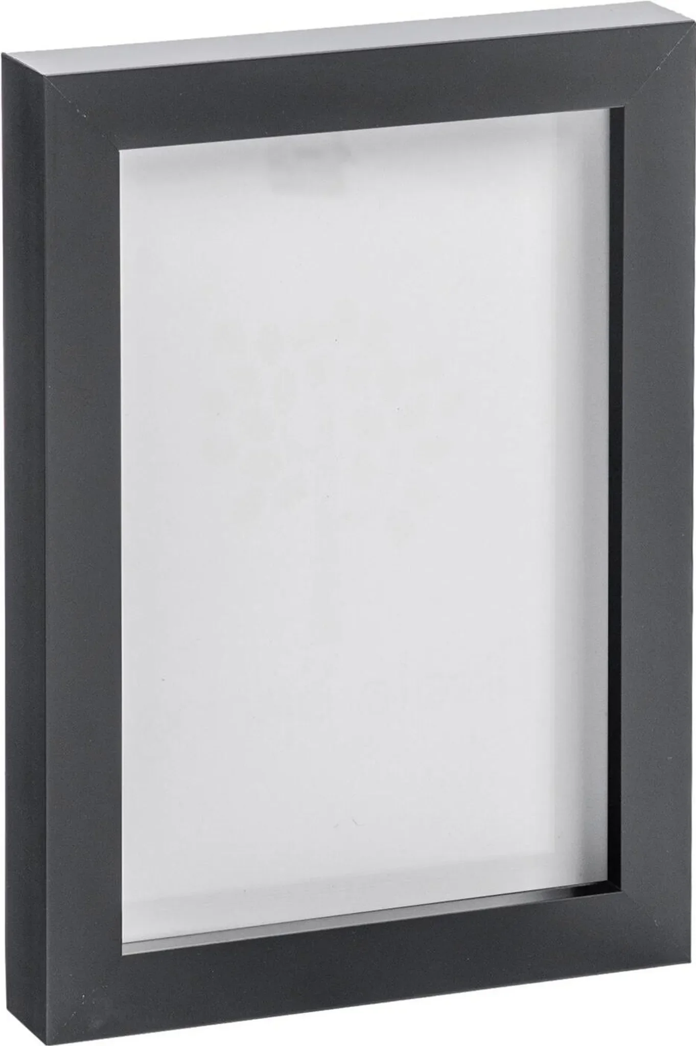 Fotorahmen 5" × 7" – Schwarz