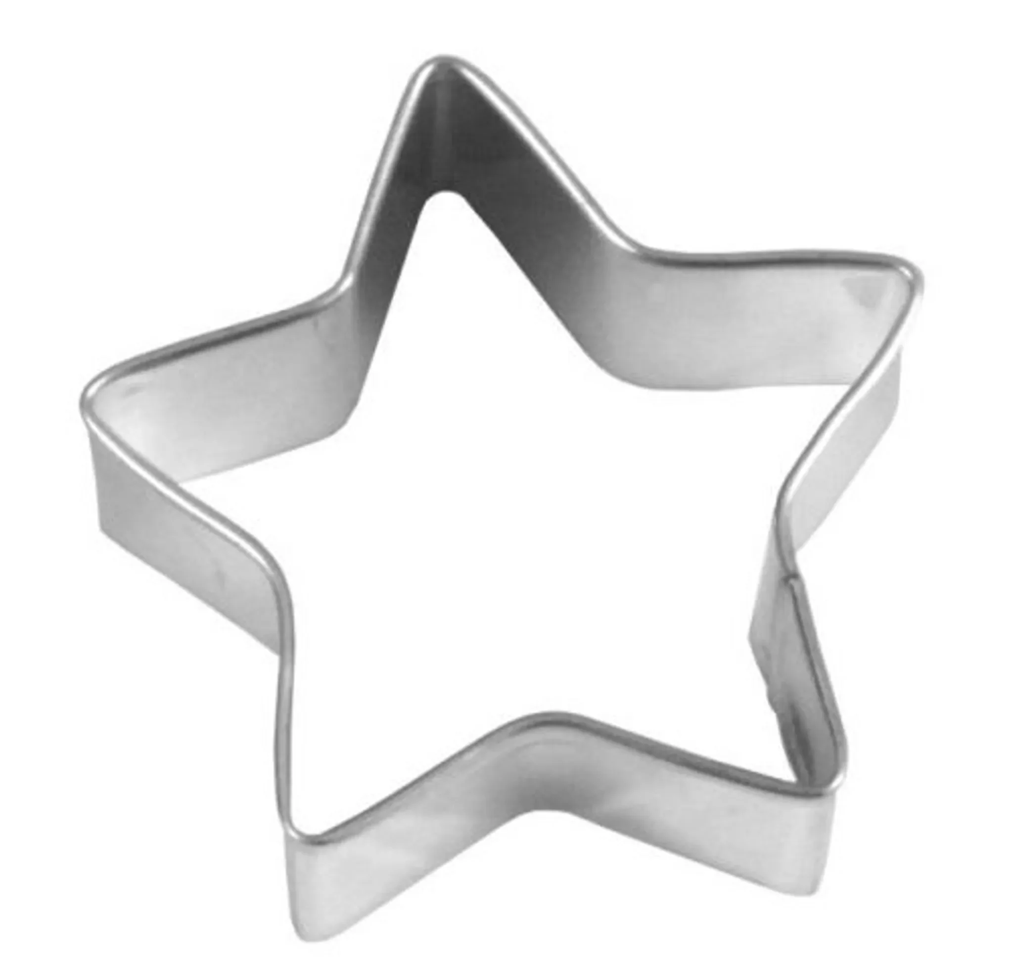 Ausstechform „Stern mit 5 Zacken“ – 5 cm