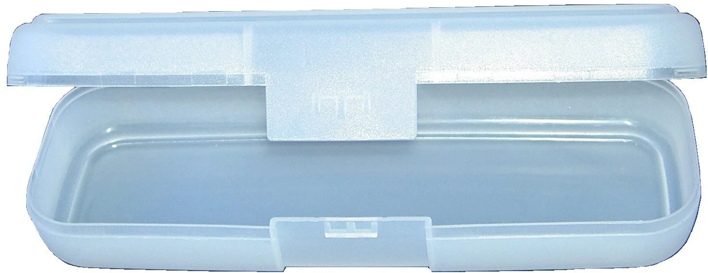 Aufbewahrungsbox RUMOLD Consumer Box – transparent