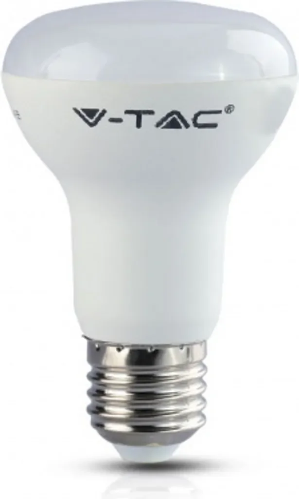 V-TAC LED Lampe VT-263 R63 E27 8W 6400K Tageslicht IP20 weiß