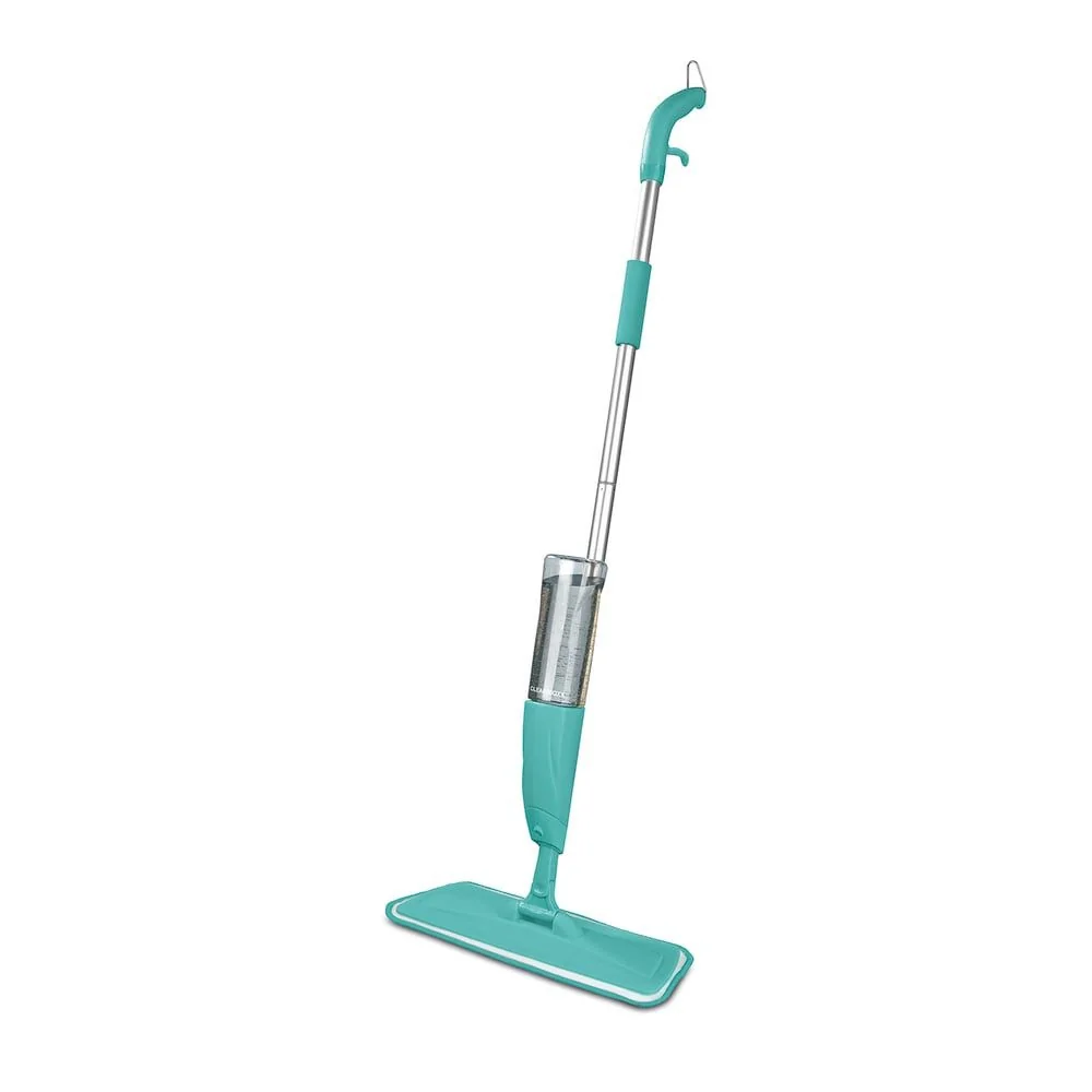 CLEANMAXX Spraymopp Wischmopp mit Sprühfunktion für Böden