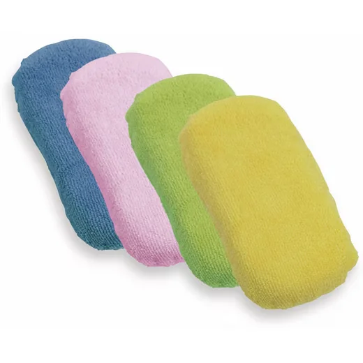 LIFETIME CLEAN Putzschwamm Reinigungsschwamm universal 18 x 8 x 4 cm