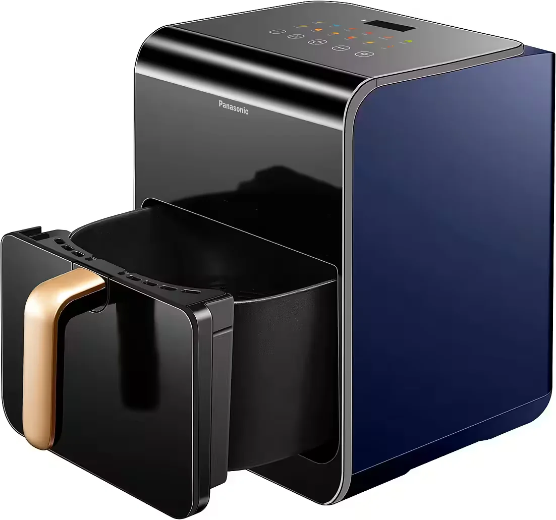 Panasonic Heißluftfritteuse NF-CC600AXE Airfryer