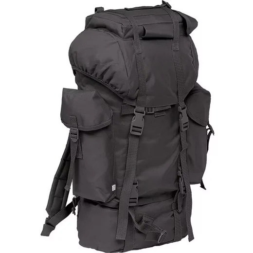 BWUM Kampfrucksack 65L Daypack Outdoor Trekking Rucksack